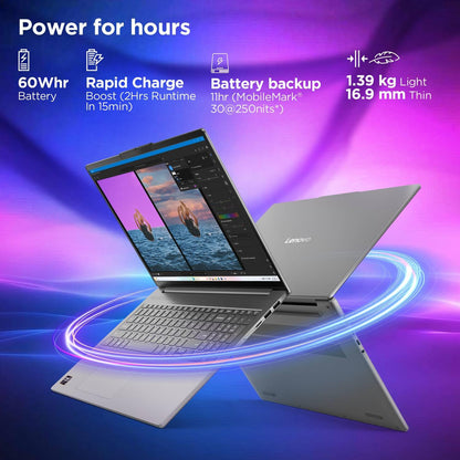 Lenovo IdeaPad Slim 5 Ryzen AI 5 330 14-inch WUXGA Laptop - view 2