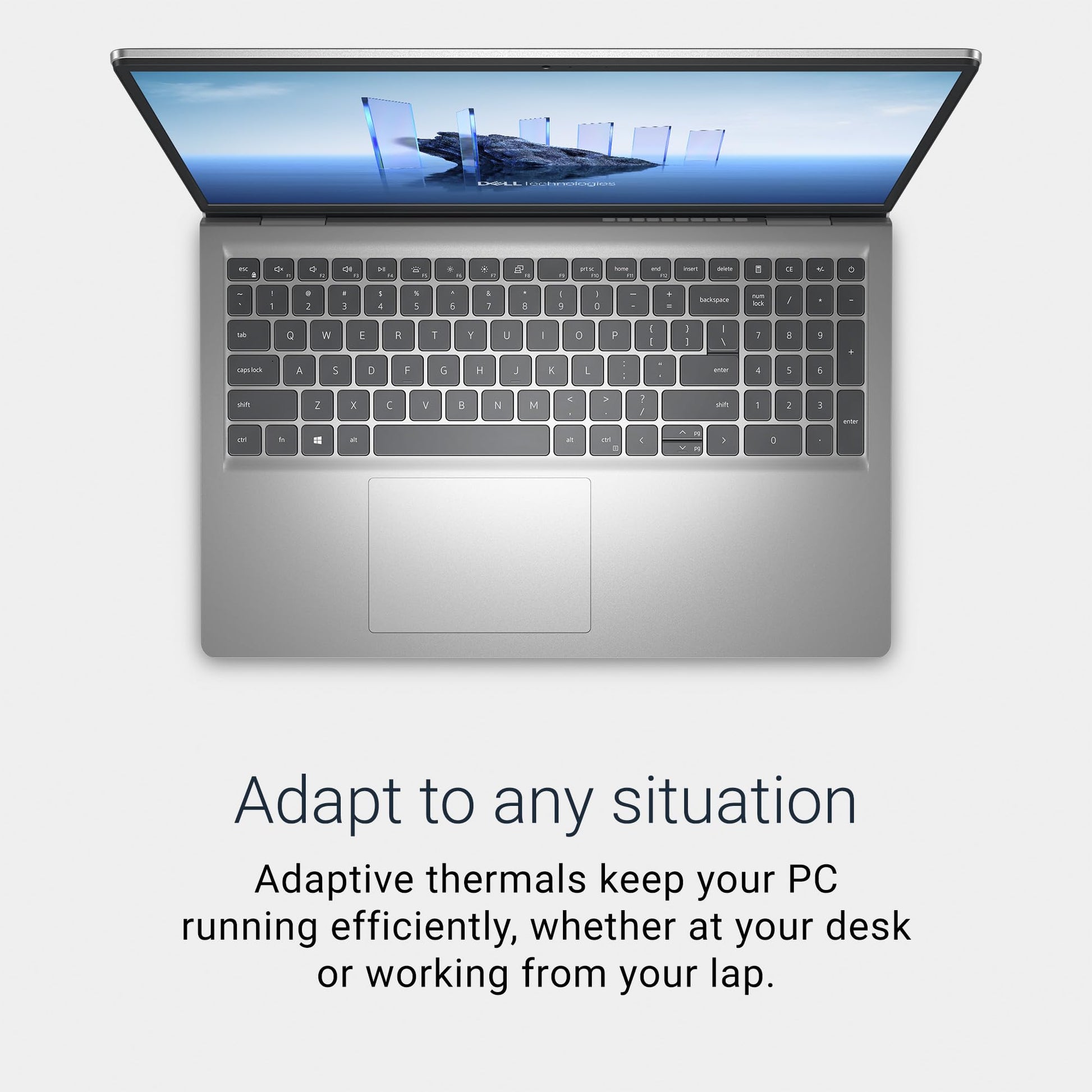 Dell 15 Core i5-1334U 15.6-inch FHD 120Hz Laptop - view 5