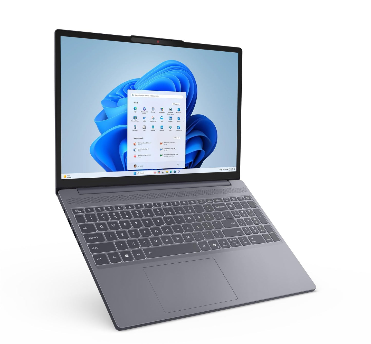 Lenovo IdeaPad Slim 3 Core i5-13420H 15.3-inch WUXGA Laptop - view 4
