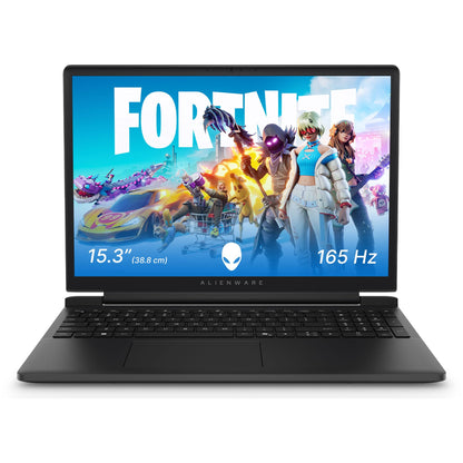 Alienware Dell 15 Gaming Laptop, AI Enabled Intel Core 7 240H Processor, 16GB:512GB, NVIDIA 3050, 6 GB GDDR6, 15, 15.3"