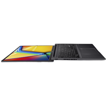 ASUS Vivobook 16, Intel Core i5-12500H, 16GB DDR4, 512GB SSD, WUXGA 16:10 60Hz, 16"/40.64cm, Windows 11, MSOffice 2021, Indie Black, 1.88KG, X1605ZAC-MB542WS, Intel Iris Xe Graphics, Thin&Light Laptop