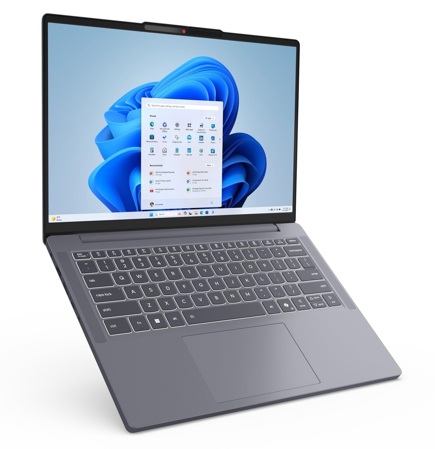Lenovo IdeaPad Slim 3 Core i5-13420H 14-inch WUXGA Laptop - view 6