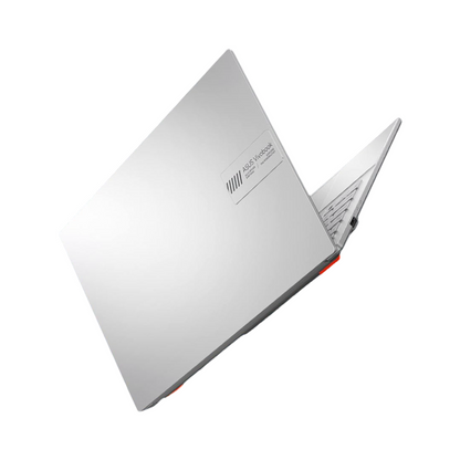 ASUS Vivobook Go 15 OLED (2023), Intel Core i3-N305, 15.6" (39.62 cms) FHD OLED, Thin and Light Laptop (8GB/512GB SSD/Windows 11/Office 2021/Backlit KB/Silver/1.63 kg), E1504GA-LK321WS