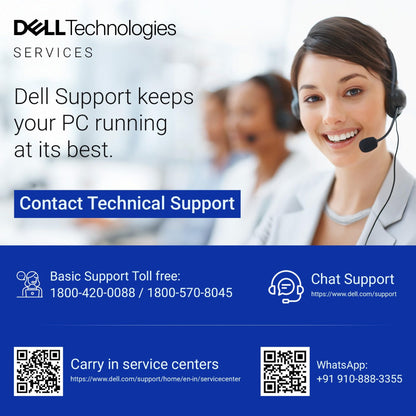 Dell 15 AMD Ryzen 5 7520U 15.6-inch FHD Laptop - view 6