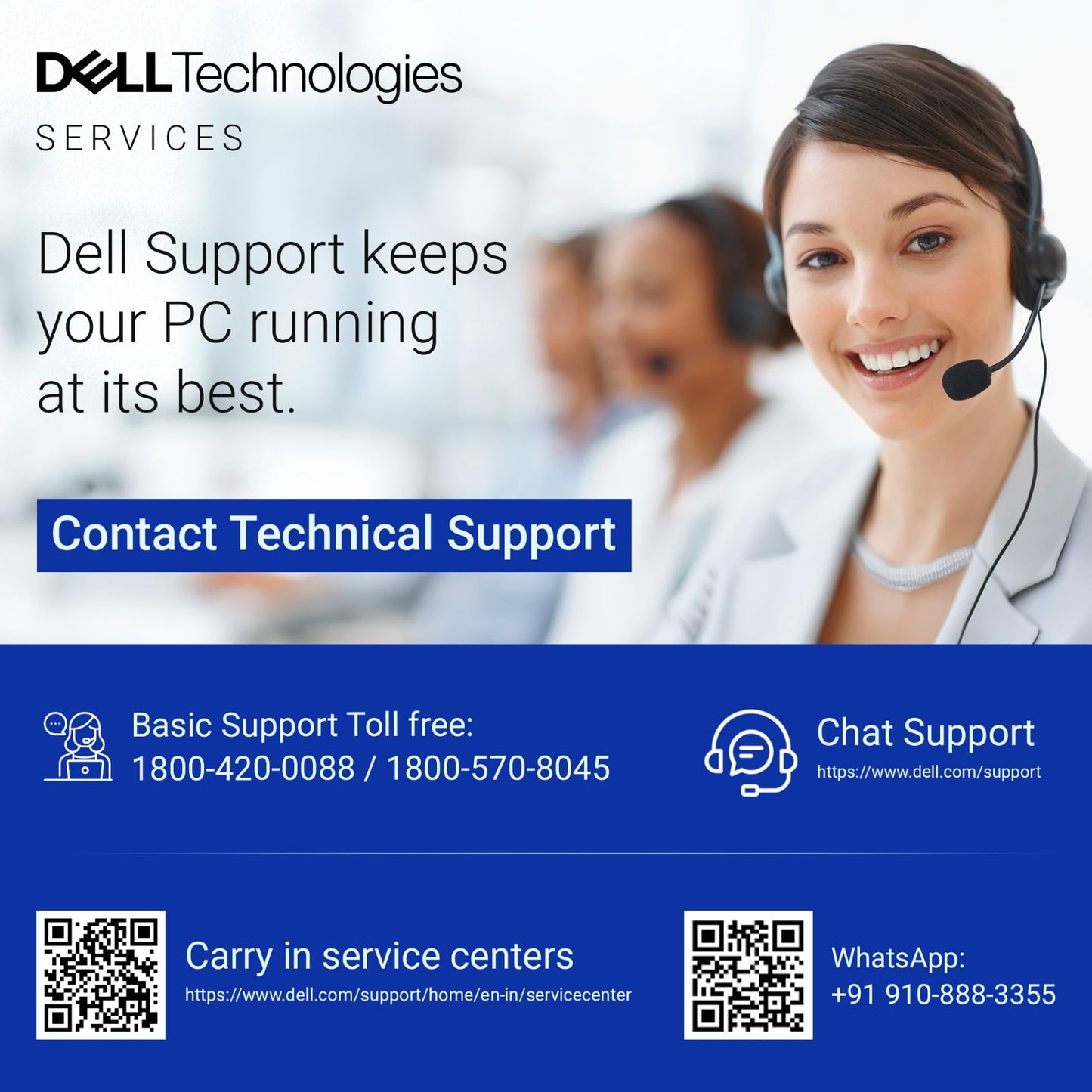 Dell 14 DC14250, Intel Core 3 100U, 8GB DDR5 RAM, 512GB SSD, 14" FHD+, 300Nits NT Display, Backlit Keyboard + Fingerprint — image 8