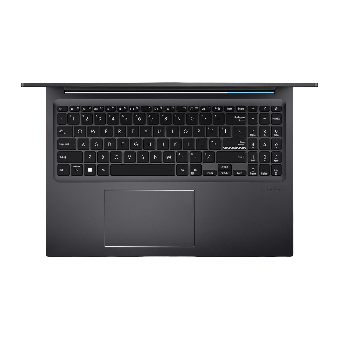 ASUS Vivobook 16, 16" FHD+(1920 x 1200), Intel Core i5-13500H Processor,(16GB RAM/512GB SSD/Intel Iris Xᵉ/Win 11/M365 Basic (1Year)*/Backlit Keyboard/Office Home 2024/Black/1.88 kg),X1605VA-MB5555WS