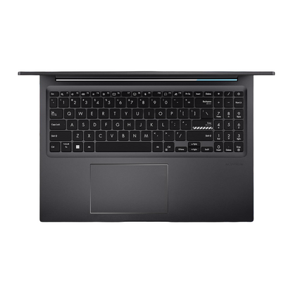 ASUS Vivobook 16, 16" FHD+(1920 x 1200), Intel Core i5-13500H Processor,(16GB RAM/512GB SSD/Intel Iris Xᵉ/Win 11/M365 Basic (1Year)*/Backlit Keyboard/Office Home 2024/Black/1.88 kg),X1605VA-MB5555WS