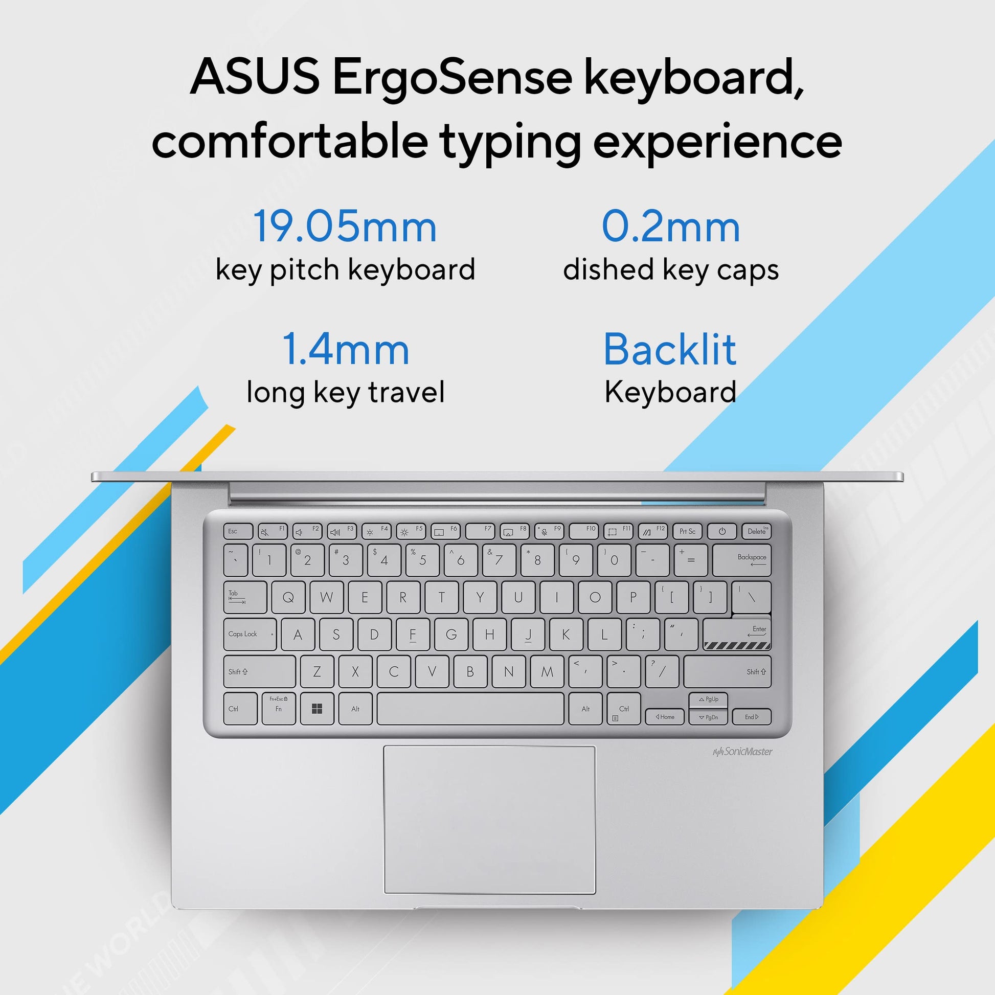 ASUS Vivobook 14 Core i3-1315U 14-inch FHD Laptop - view 5
