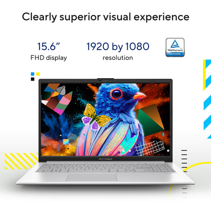 ASUS Vivobook Go 15 (2026),AMD Ryzen 3 30 Processor,AMD Radeon iGPU,8GB RAM,512GB SSD,FHD,15.6"(39.6 cm),Windows 11,M365 — image 3