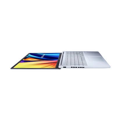 ASUS Vivobook 15, 12th Gen,Intel Core i3-1215U,Thin & Light Laptop(Intel UHD iGPU/8GB RAM/512GB SSD/FHD/15.6"/60Hz/Backlit Keyboard/Windows 11/Office 2021/Icelight Silver/1.70 kg) X1502ZA-EJ322WS