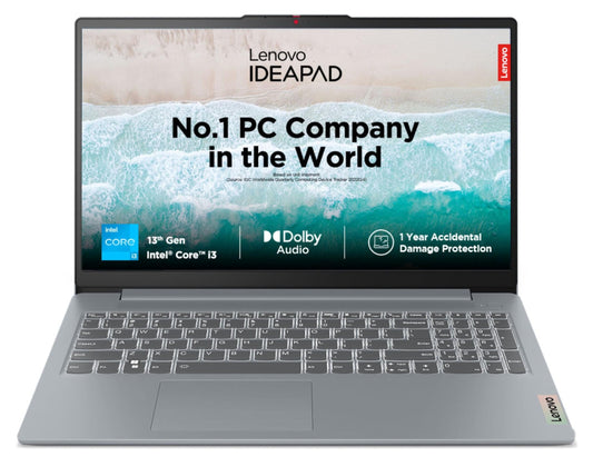 Lenovo IdeaPad Slim 3 Core i3-1315U 15.6-inch FHD Laptop