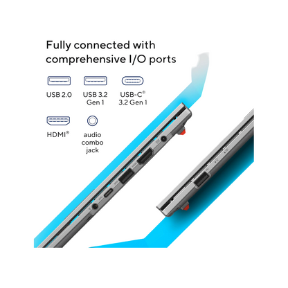 ASUS Vivobook Go 15 OLED (2023), Intel Core i3-N305, 15.6" (39.62 cms) FHD OLED, Thin and Light Laptop (8GB/512GB SSD/Windows 11/Office 2021/Backlit KB/Silver/1.63 kg), E1504GA-LK321WS