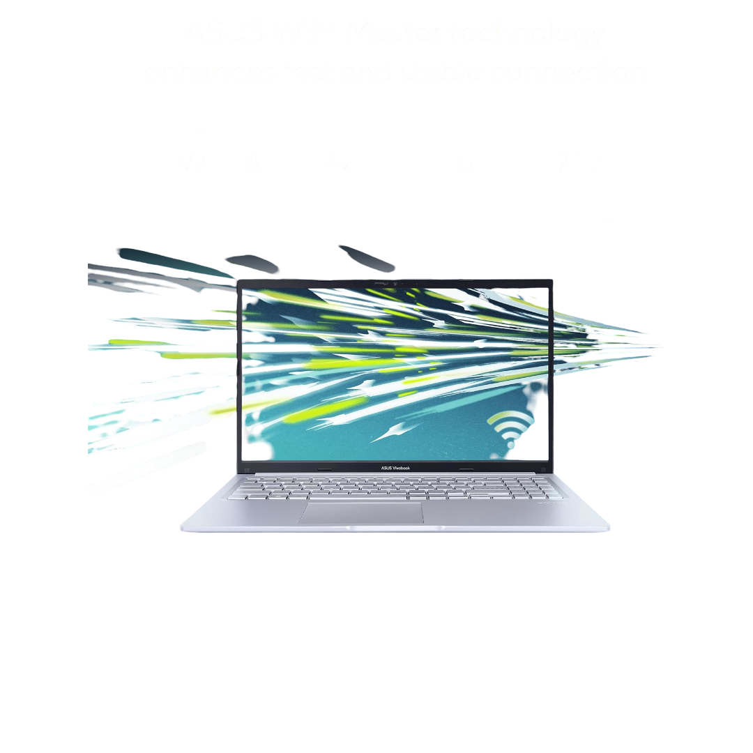 ASUS Vivobook 15, 12th Gen,Intel Core i3-1215U,Thin & Light Laptop(Intel UHD iGPU/8GB RAM/512GB SSD/FHD/15.6"/60Hz/Backlit Keyboard/Windows 11/Office 2021/Icelight Silver/1.70 kg) X1502ZA-EJ322WS