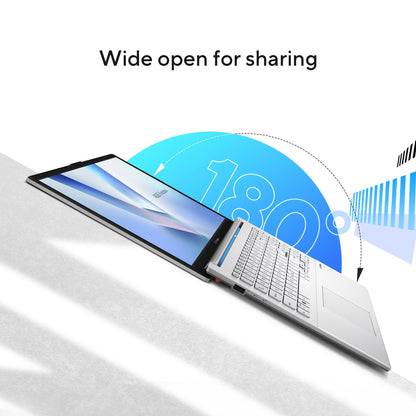 ASUS Vivobook Go 15 (2026), AMD Ryzen 3 30 Processor,AMD Radeon iGPU,8GB RAM,512GB SSD,FHD,15.6"(39.6 cm),Windows 11,M365 — image 6